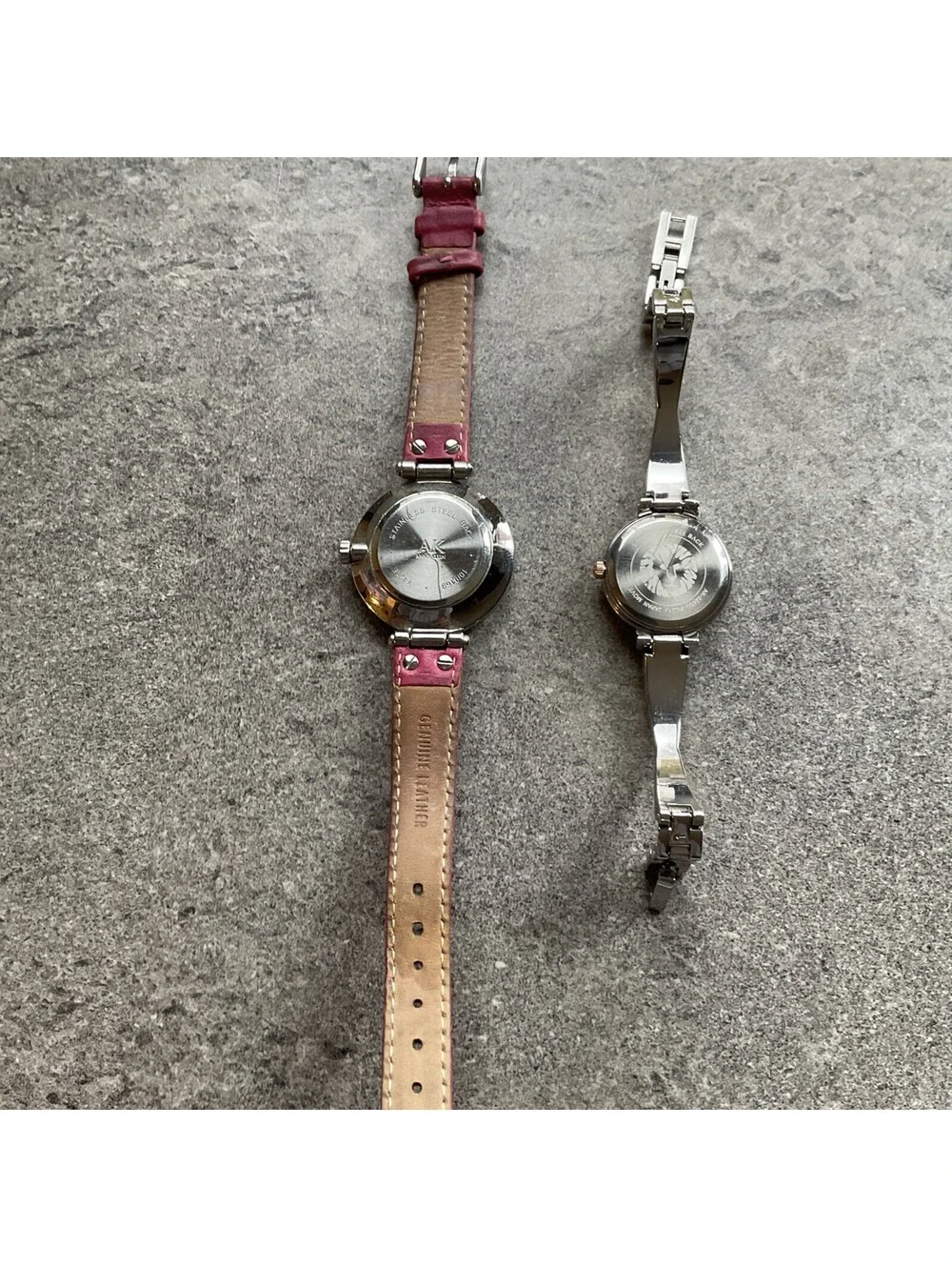 Beautiful Pair Of Anne Klein Womens Watches Both Watches Run Great A19